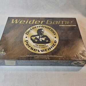 The Weider Game - Gladius Games - New